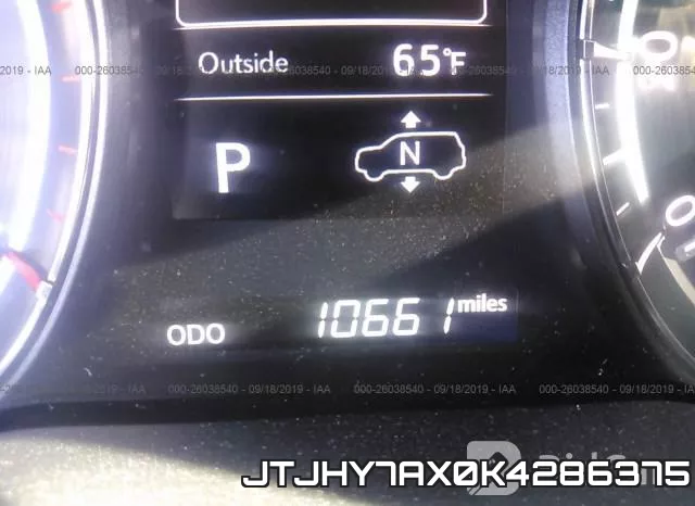 JTJHY7AX0K4286375 фото 8