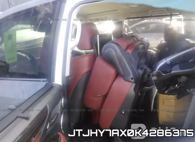 JTJHY7AX0K4286375 фото 9