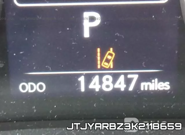 JTJYARBZ3K2118659 фото 8