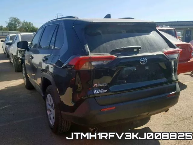 JTMH1RFV3KJ008825 фото 4