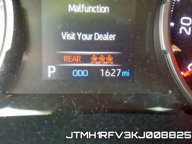 JTMH1RFV3KJ008825 фото 9