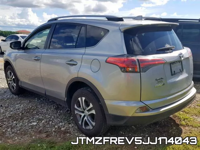 JTMZFREV5JJ174043 фото 4