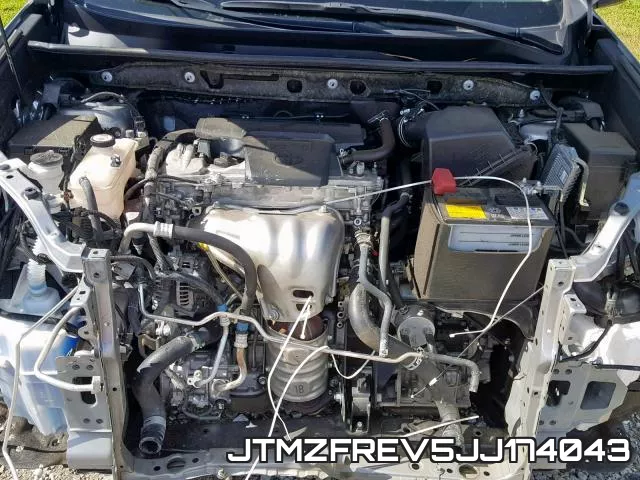 JTMZFREV5JJ174043 фото 8