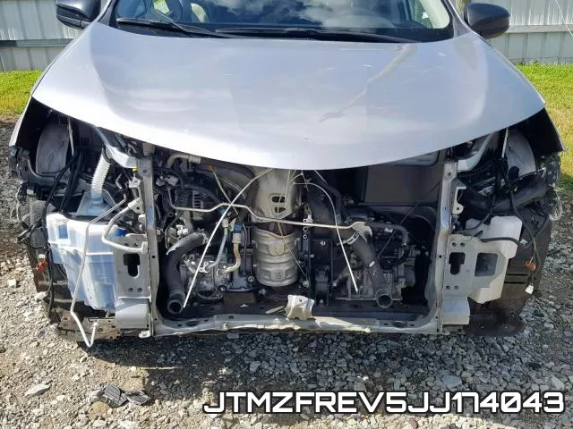 JTMZFREV5JJ174043 фото 10