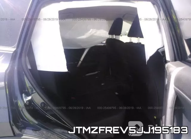 JTMZFREV5JJ195183 фото 9