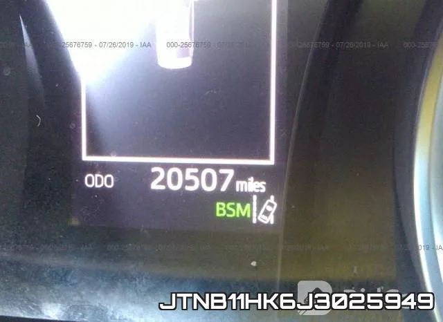 JTNB11HK6J3025949 фото 8