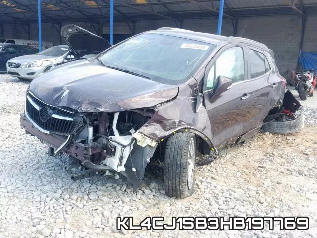 KL4CJ1SB3HB197769 фото 3