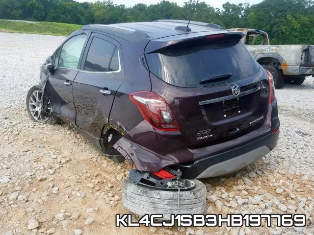 KL4CJ1SB3HB197769 фото 4