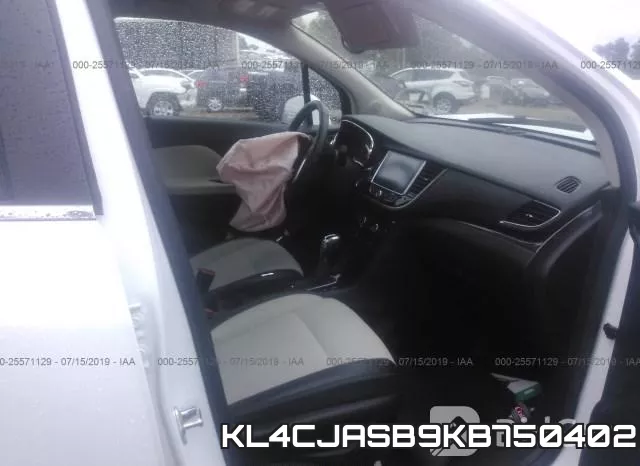 KL4CJASB9KB750402 фото 6