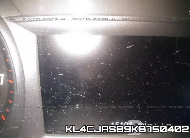 KL4CJASB9KB750402 фото 10
