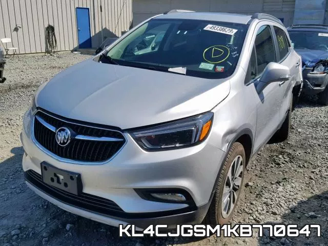 KL4CJGSM1KB770647 фото 3