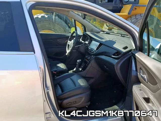 KL4CJGSM1KB770647 фото 6