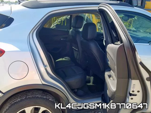 KL4CJGSM1KB770647 фото 7
