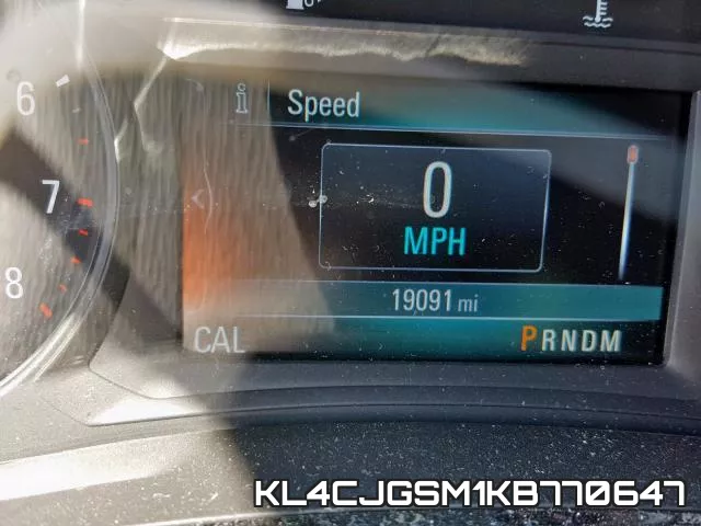KL4CJGSM1KB770647 фото 9