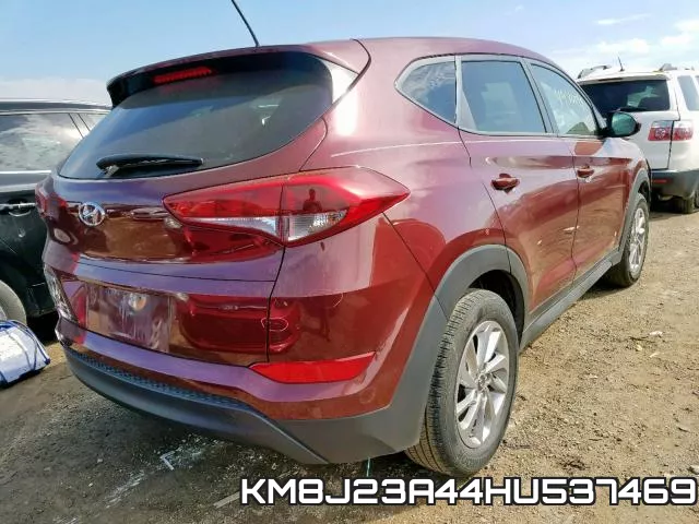 KM8J23A44HU537469 фото 5