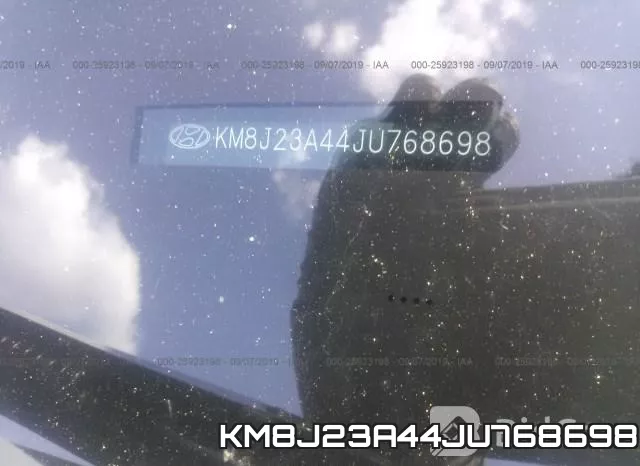 KM8J23A44JU768698 фото 10