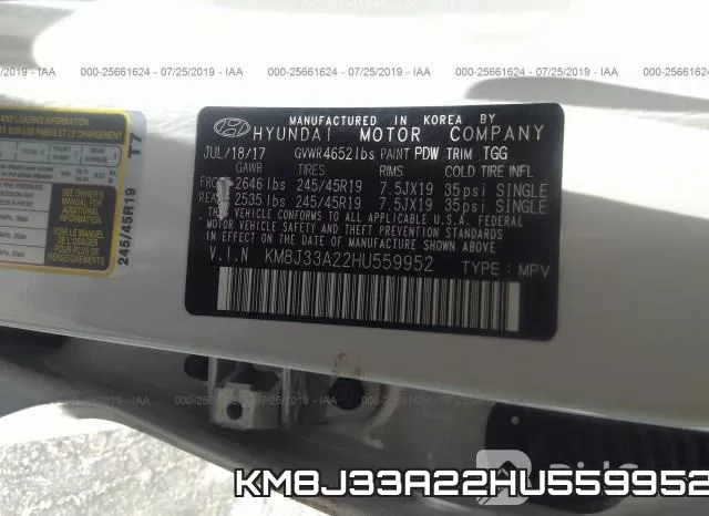 KM8J33A22HU559952 фото 10