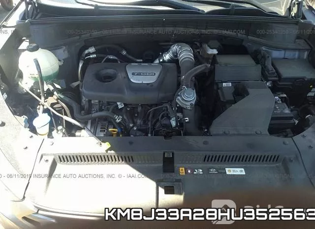 KM8J33A28HU352563 фото 2