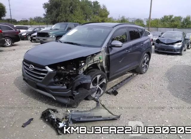 KM8J3CA22JU830305 фото 3