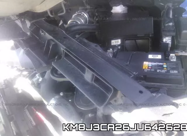 KM8J3CA26JU642628 фото 2