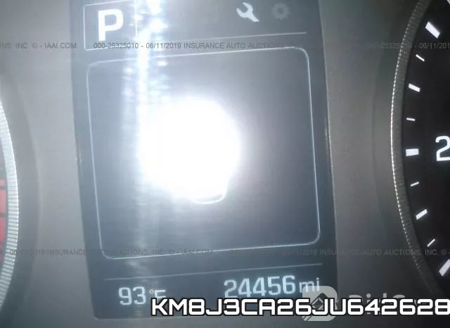 KM8J3CA26JU642628 фото 8