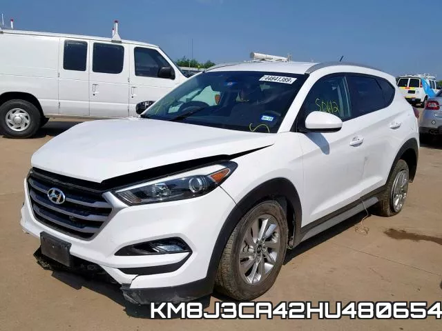 KM8J3CA42HU480654 фото 3