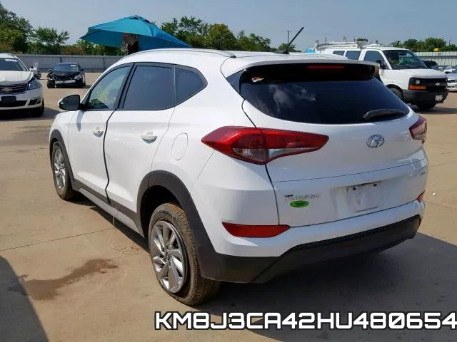 KM8J3CA42HU480654 фото 4