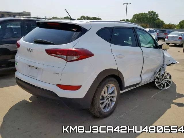 KM8J3CA42HU480654 фото 5