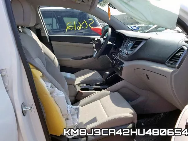 KM8J3CA42HU480654 фото 6