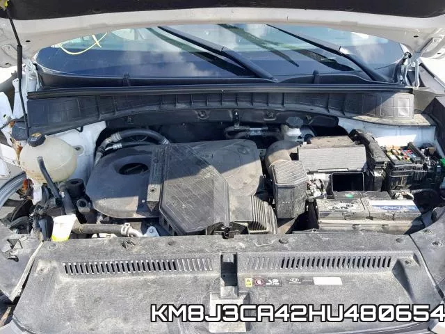 KM8J3CA42HU480654 фото 8