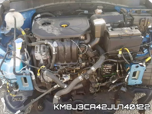KM8J3CA42JU740122 фото 8