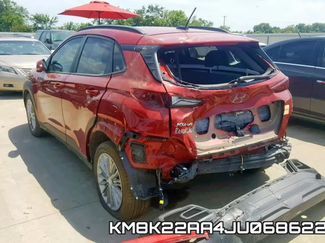 KM8K22AA4JU068622 фото 4