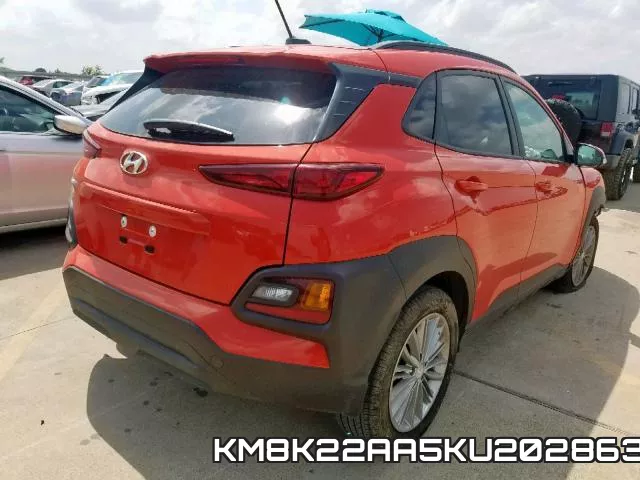 KM8K22AA5KU202863 фото 5