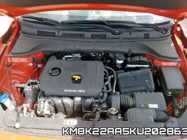 KM8K22AA5KU202863 фото 8