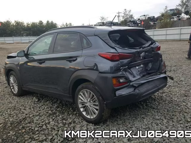 KM8K2CAAXJU064905 фото 4