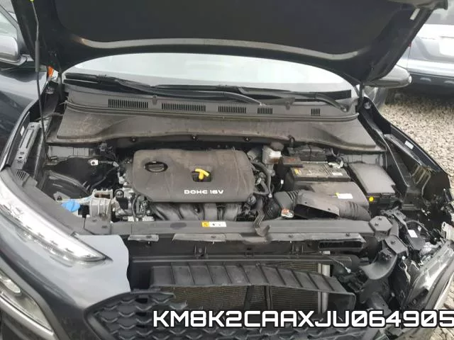 KM8K2CAAXJU064905 фото 8