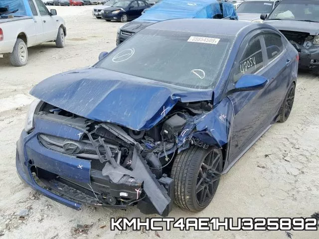 KMHCT4AE1HU325892 фото 3
