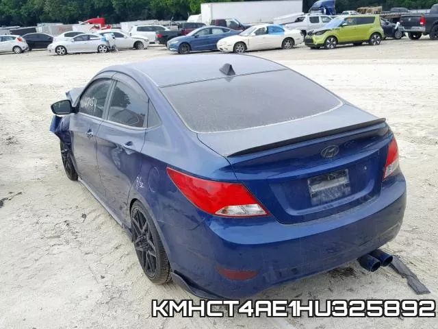 KMHCT4AE1HU325892 фото 4