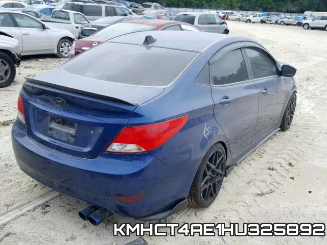 KMHCT4AE1HU325892 фото 5