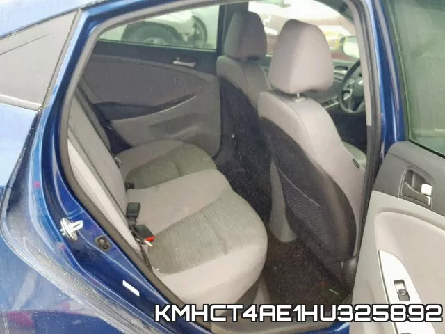 KMHCT4AE1HU325892 фото 7