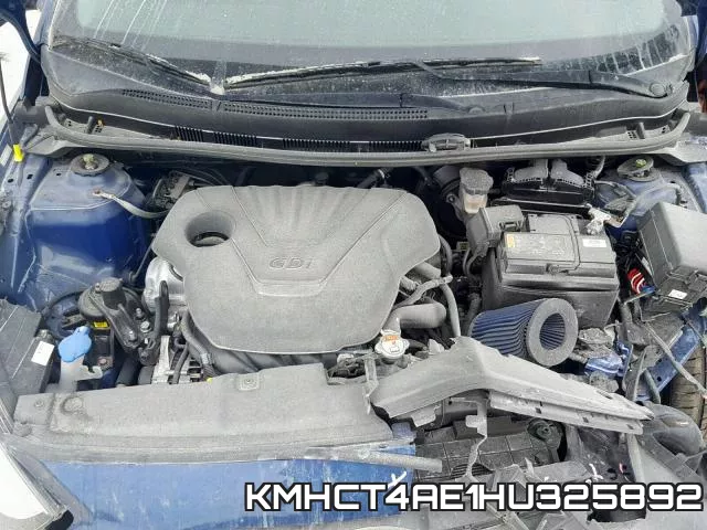 KMHCT4AE1HU325892 фото 8