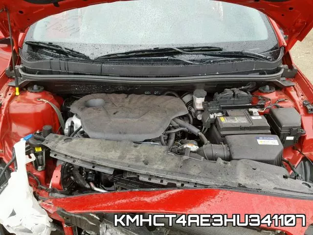KMHCT4AE3HU341107 фото 8