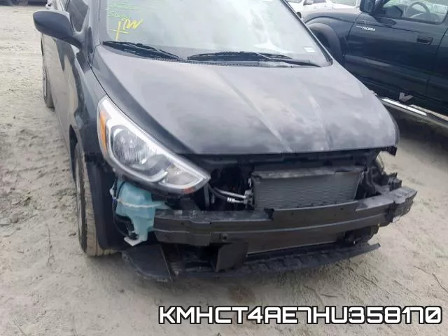 KMHCT4AE7HU358170 фото 10