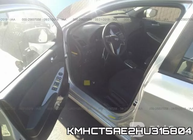 KMHCT5AE2HU316804 фото 6