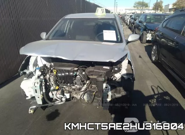 KMHCT5AE2HU316804 фото 7