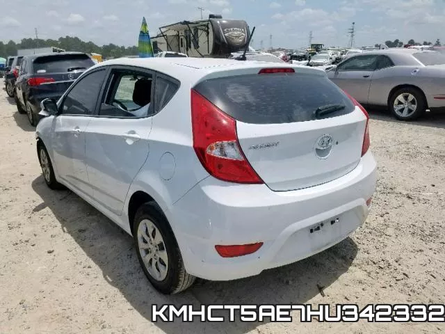 KMHCT5AE7HU342332 фото 4