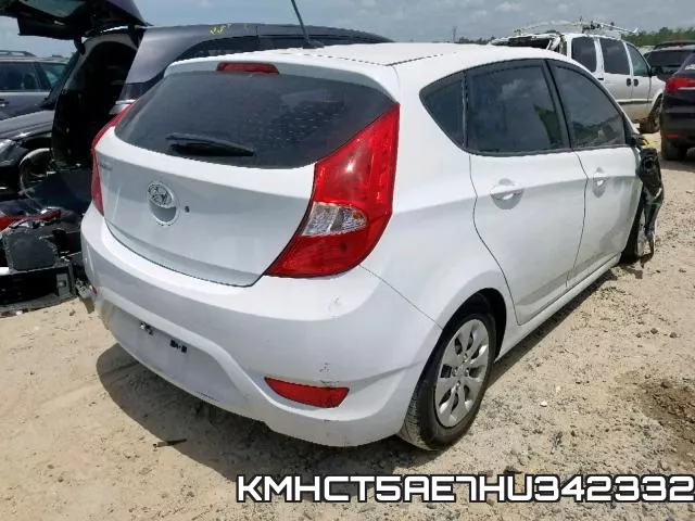 KMHCT5AE7HU342332 фото 5