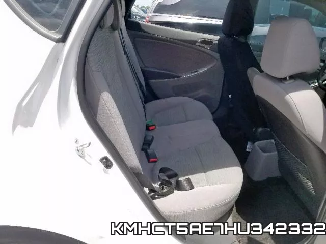 KMHCT5AE7HU342332 фото 7