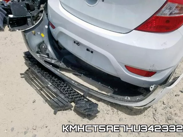 KMHCT5AE7HU342332 фото 10