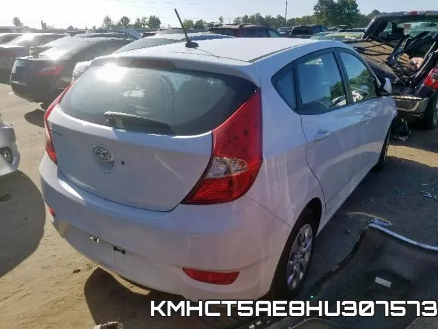 KMHCT5AE8HU307573 фото 5